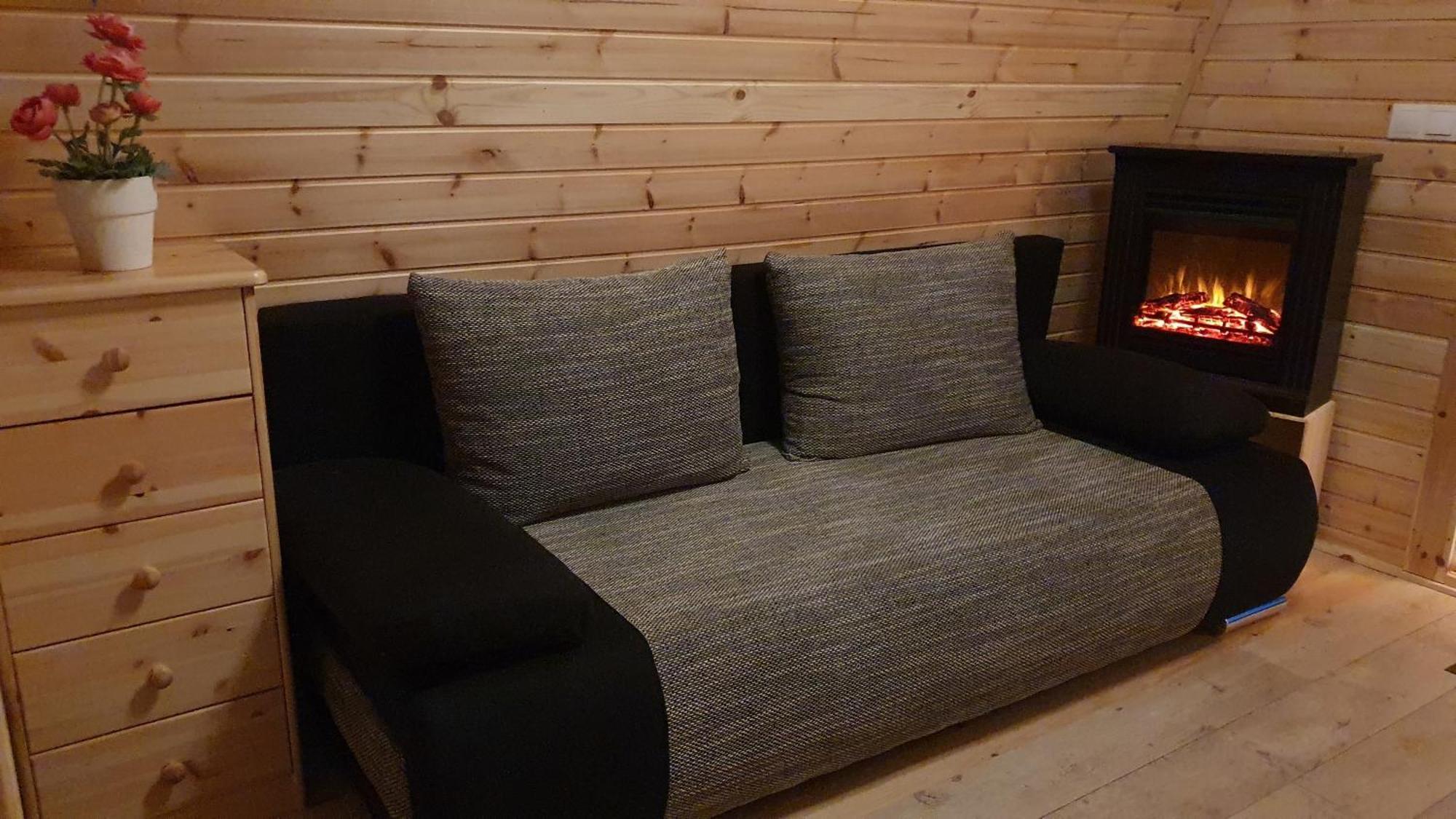 29 Premium Camping Pod "Pellworm" Silberstedt 外观 照片