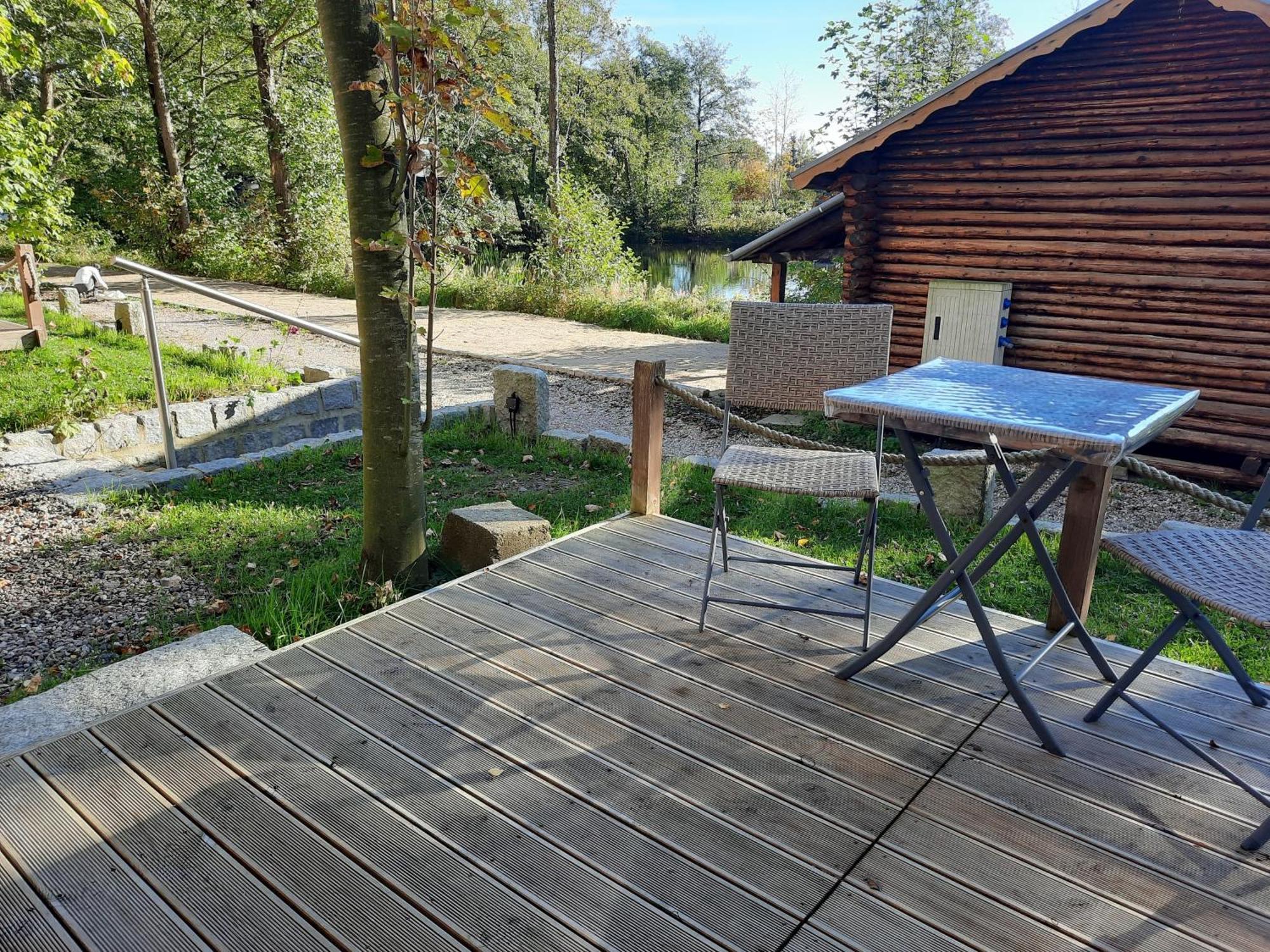 29 Premium Camping Pod "Pellworm" Silberstedt 外观 照片